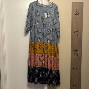 Pink Chicken Imogyn Dress